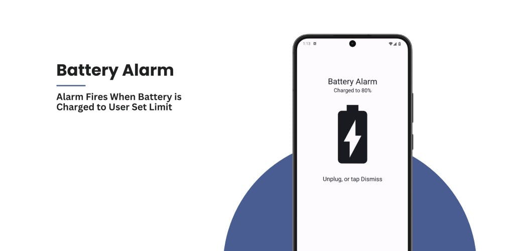 Battery Alarm Portfolio Image