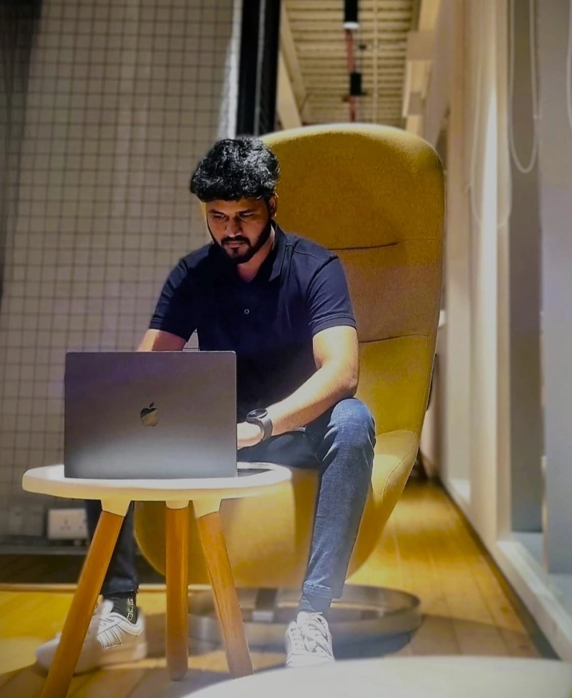 Jagadeesh K profile photo